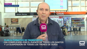 Sin plan alternativo de Renfe para el corredor Madrid-Andalucía