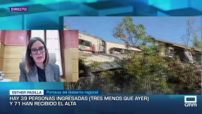 Padilla asegura que "los forenses no están dejando de trabajar"