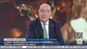 Entrevista a José María San Román - 30/10/2026