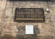 Robo en la ONG de Cipriano, el Socorro de los Pobres de Toledo: "Nos han dejado totalmente desamparados"