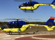 Cinco heridos en una colisión entre dos turismos en Cañaveras (Cuenca)