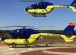 Cinco heridos en una colisión entre dos turismos en Cañaveras (Cuenca)