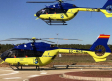 Herido un operario de carreteras tras caer por un barranco en Alcalá del Júcar (Albacete)