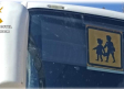 Detienen al conductor de un autobús escolar que viajaba con 35 menores cuadriplicando la tasa de alcohol