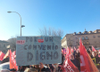 Finalizan los primeros nueve días de huelga del sector de limpieza con marchas en Castilla-La Mancha