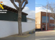 Detenidos dos menores por robos en el colegio y la piscina municipal de Barrax (Albacete)