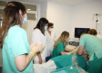 El hospital de Cuenca incorpora técnicas intervencionistas pioneras en el tratamiento y extirpación de lesiones mamarias