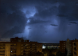 Se activa el METEOCAM por fuertes rachas de viento y lluvias intensas en Castilla-La Mancha