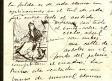 Halladas en Toledo seis cartas inéditas de Joaquín Sorolla con bocetos y reflexiones