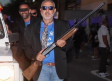 La Guardia Civil propone abrir un expediente sancionador al alcalde de Pantoja por portar un arma en un desfile