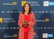 La directora de Contenidos y Programación de CMM, 'Premio Talento 2023' de la Academia de Televisión