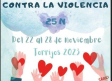 El Ayuntamiento de Torrijos omite la palabra mujer en su programa de actos del 25N