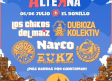 Primeros grupos confirmados para la XV edición del Festival Alterna 2024