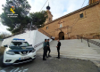 Detenido un hombre de 66 años por robar el cepillo de la iglesia de Cebolla (Toledo)