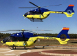 Trasladado al hospital en helicóptero un trabajador tras sufrir una caída en Portillo de Toledo