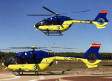 Trasladado al hospital en helicóptero un trabajador tras sufrir una caída en Portillo de Toledo