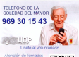 El 'Telefóno del Mayor' quiere extenderse a toda la provincia de Cuenca