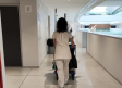 Las limpiadoras del Hospital Universitario de Toledo piden una reunión urgente por la "sobrecarga" de trabajo