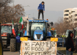 Los agricultores llevan a Bruselas sus protestas