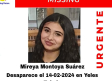 Desaparecida una menor de 14 años en Yeles (Toledo)