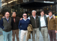 Los seis cazadores de Talavera de la Reina retenidos en Turquía regresan a España