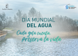 Tres proyectos de la región serán reconocidos este lunes con motivo del Día Mundial del Agua