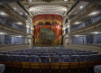 El sistema de maquinaria de madera del Teatro de Rojas, único en España, abierto al público