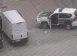 Detectan un furgón cargado de marihuana tras la brusca maniobra de su conductor