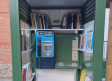 Un pueblo de Toledo convierte su antigua cabina de teléfono en un intercambiador de libros