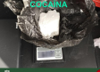 Un detenido en Villatoya tras ser pillado con 63 gramos de cocaína