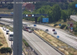 Muere una mujer y tres menores resultan heridos en el accidente que ha obligado a cortar la A-2 en Alcolea del Pinar (Guadalajara)