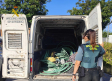 Dos detenidos por el robo de una tonelada de cable en Azuqueca de Henares
