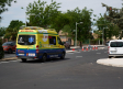 Un trabajador sufre un traumatismo al caer desde 2 metros en Olías del Rey
