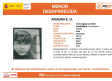 Desaparecida una menor de 15 años en Guadalajara