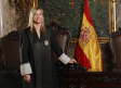 El CGPJ elige a la magistrada Isabel Perelló primera presidenta de la institución