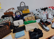 Detenido en la Feria de Albacete por suministrar artículos falsificados al 'top manta'