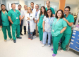 Administran en Toledo una novedosa terapia génica en un bebé con atrofia muscular espinal