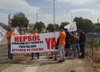 Trabajadores de Repsol Lubricantes y Asfaltos Puertollano, en huelga indefinida desde este lunes