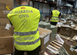 Intervenidas casi 74.000 prendas falsificadas valoradas en 1,4 millones de euros en Toledo