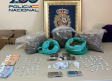 Dos detenidos y desmantelado un narcopiso en Toledo