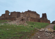 Se cae una torre del castillo de Almonacid de Toledo