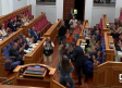 Las Cortes aprueban el nuevo Estatuto de Autonomía de Castilla-La Mancha con los votos de PSOE y PP