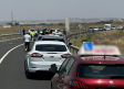Reabre la N-400 en Toledo a su paso por la Hípica, tras un choque entre 3 vehículos