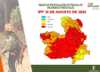 Castilla-La Mancha, en riesgo excepcional de incendios: hay limitaciones temporales de actividades en el medio natural