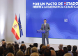 Sánchez propone a las administraciones "aumentar y mantener todo el año los recursos" de lucha contra incendios y danas