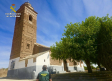 Cuatro detenidos y un investigado por el robo de la campana en la ermita de Cebolla