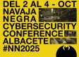 La Inteligencia Artificial a análisis en el congreso albaceteño Navaja Negra