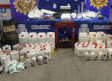 Desmantelado un laboratorio clandestino de producción de cocaína en Talavera de la Reina