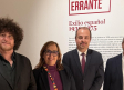 Inaugurada la exposición 'El cuerpo errante. Exilio español 1939-1975' del equipo Mapas de Memoria de la UNED