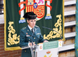 Cristina Moreno, que fue jefa de la Comandancia de Guadalajara, segunda mujer coronel de la Guardia Civil